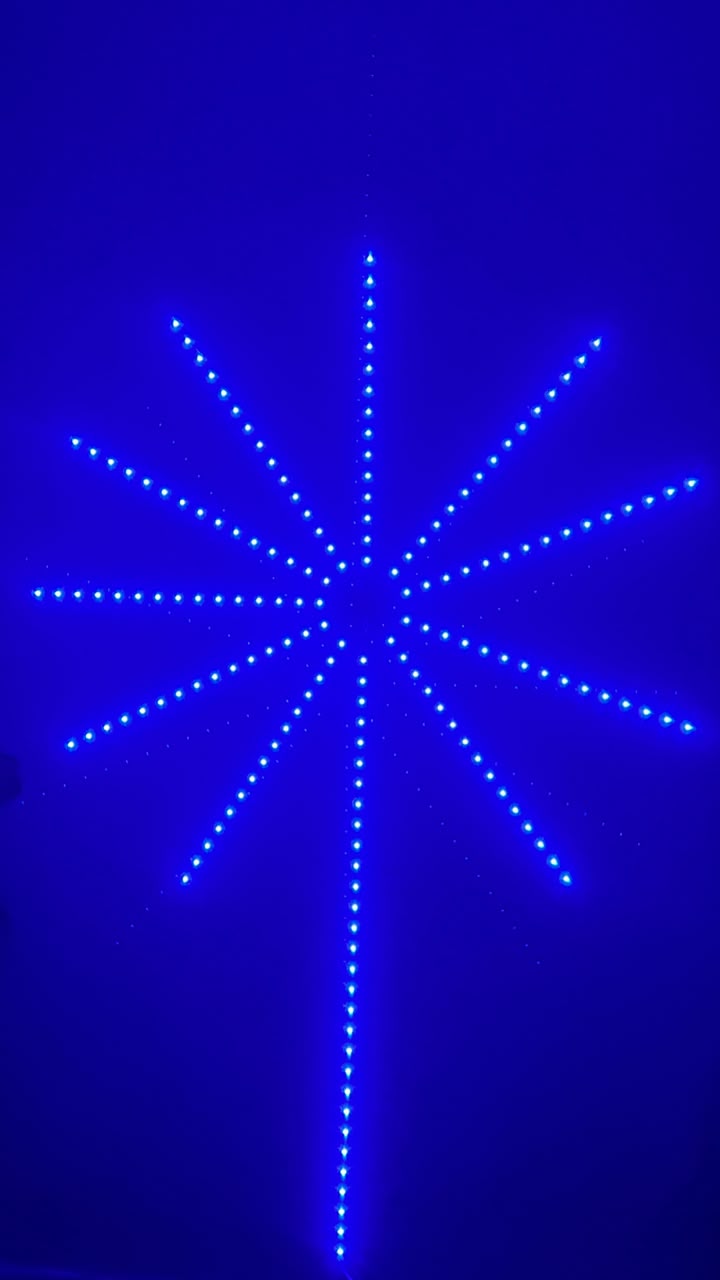 RGB LED Star Light (Tera Light)