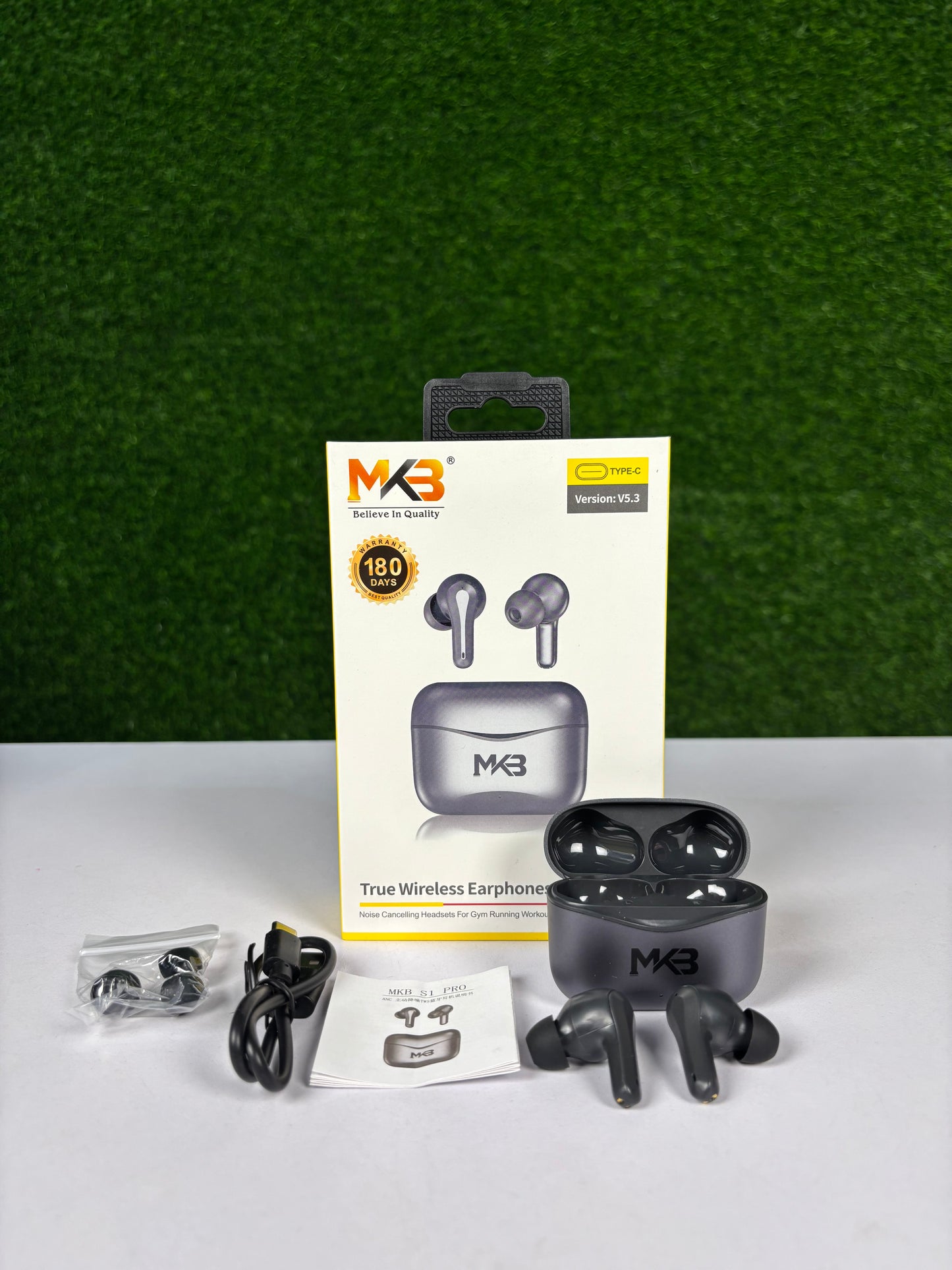 MKB S1 Pro True Wireless Earphone