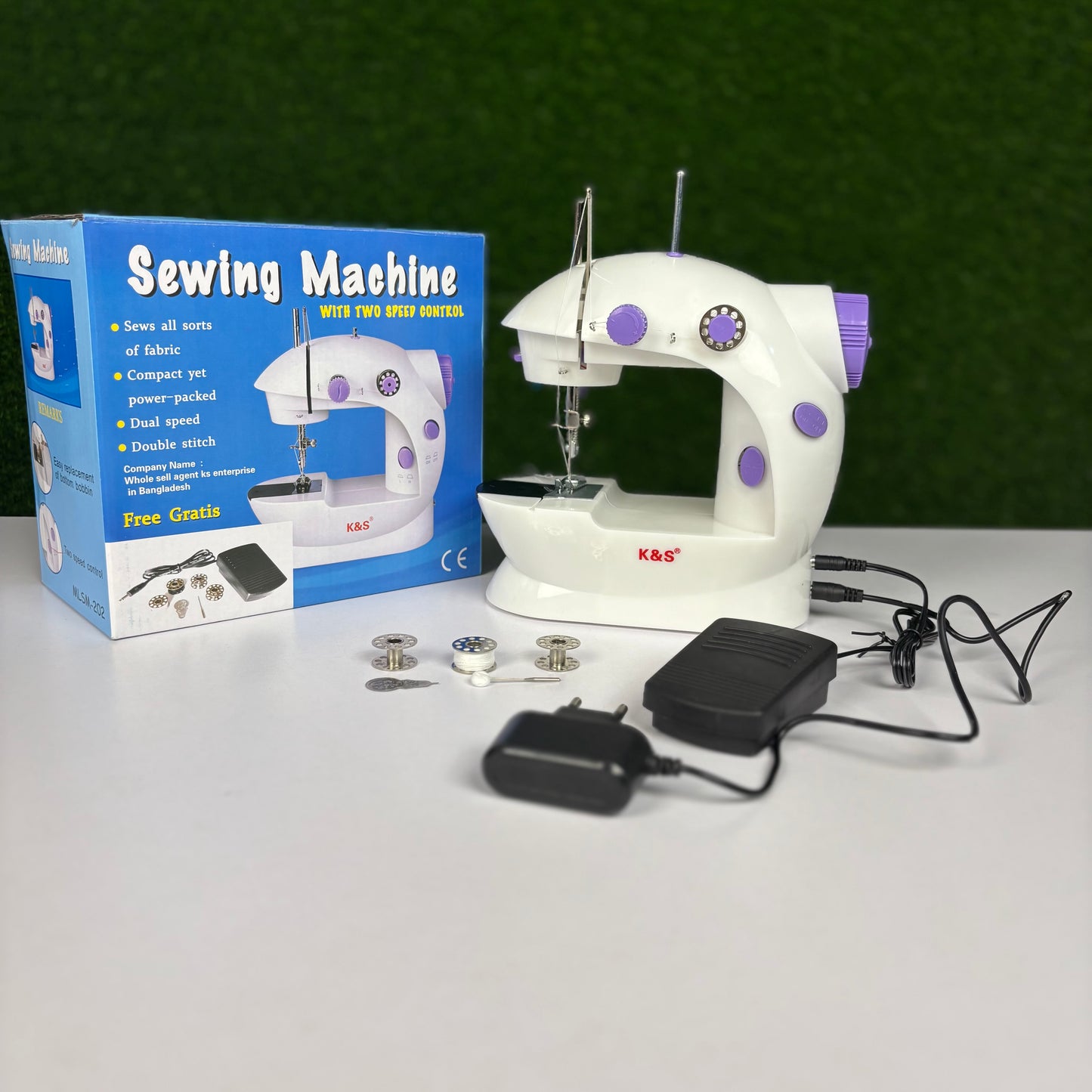 Portable Sewing Machine