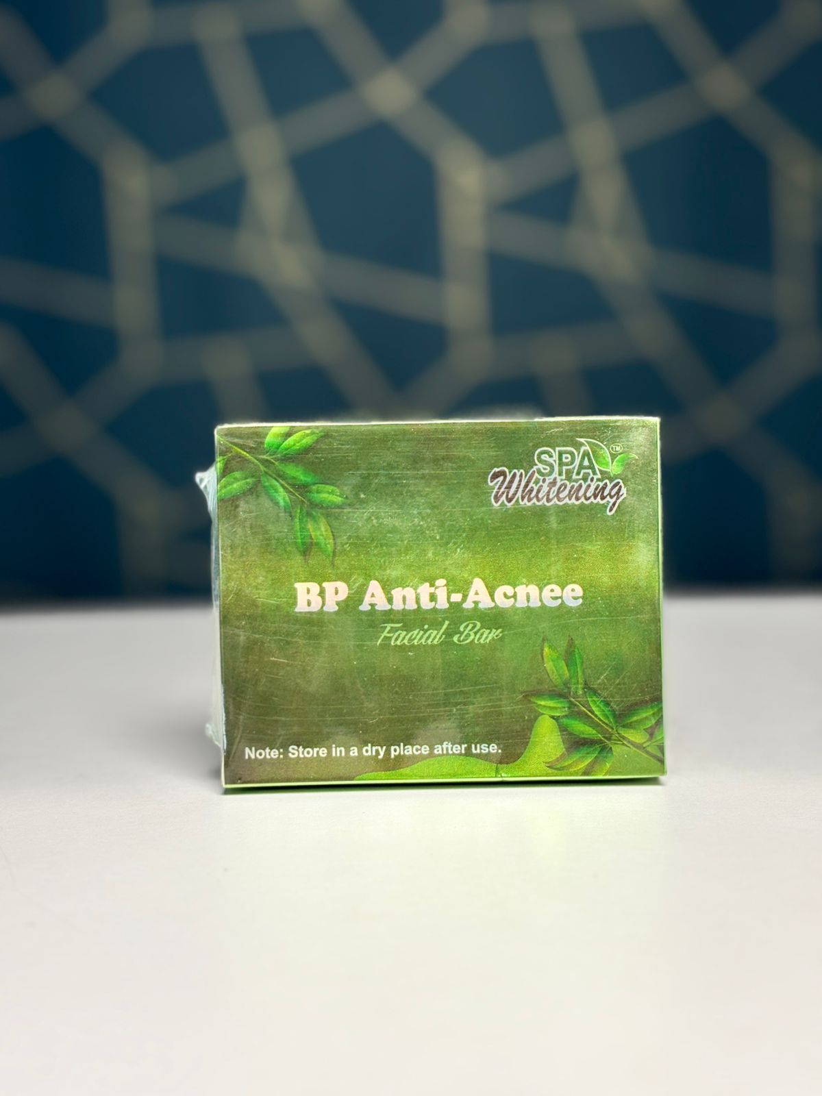 SPA Whitening BP Anti-Acnee Facial Bar