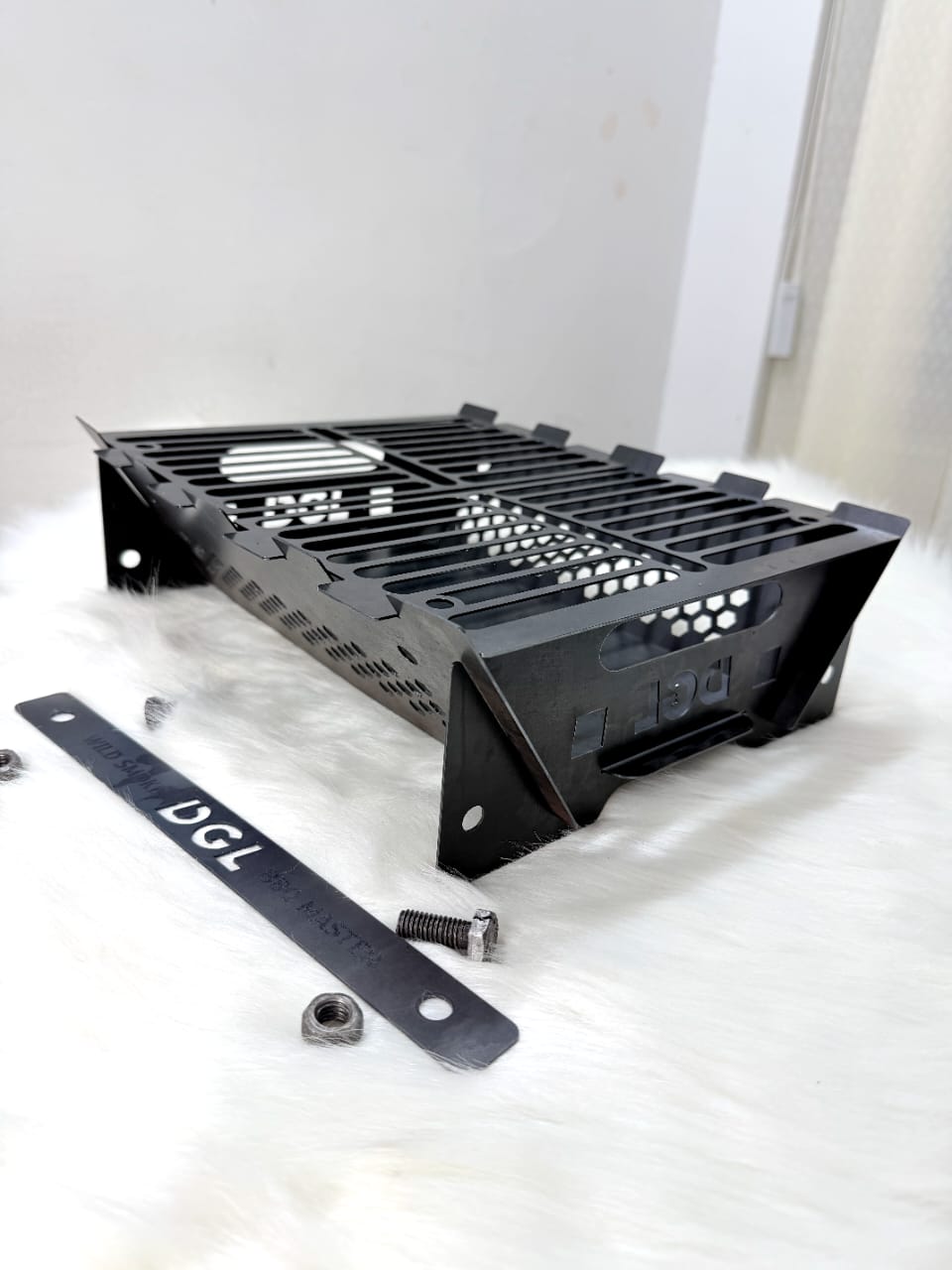 DGL Breifcase Style BBQ SET