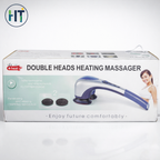 Solax Heat Double Heads Heating Massager
