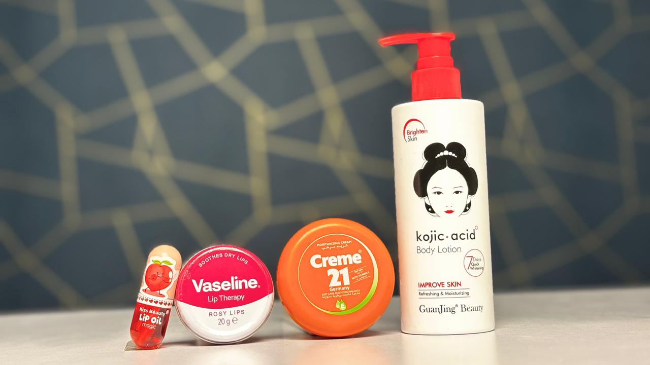 4-in-1 Winter Skincare Combo