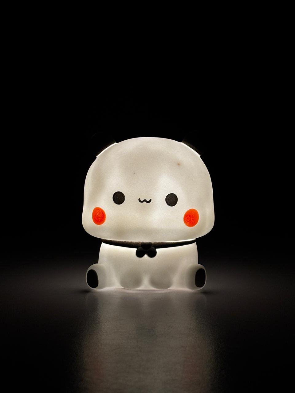Panda Bubu & Dudu LED Night Light
