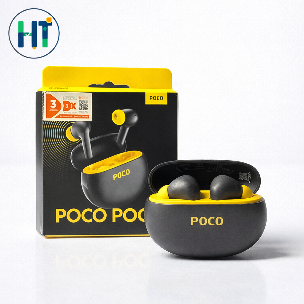 POCO Pods Wireless Earphones
