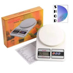 Electronic Kitchen Scale (1g-10k)