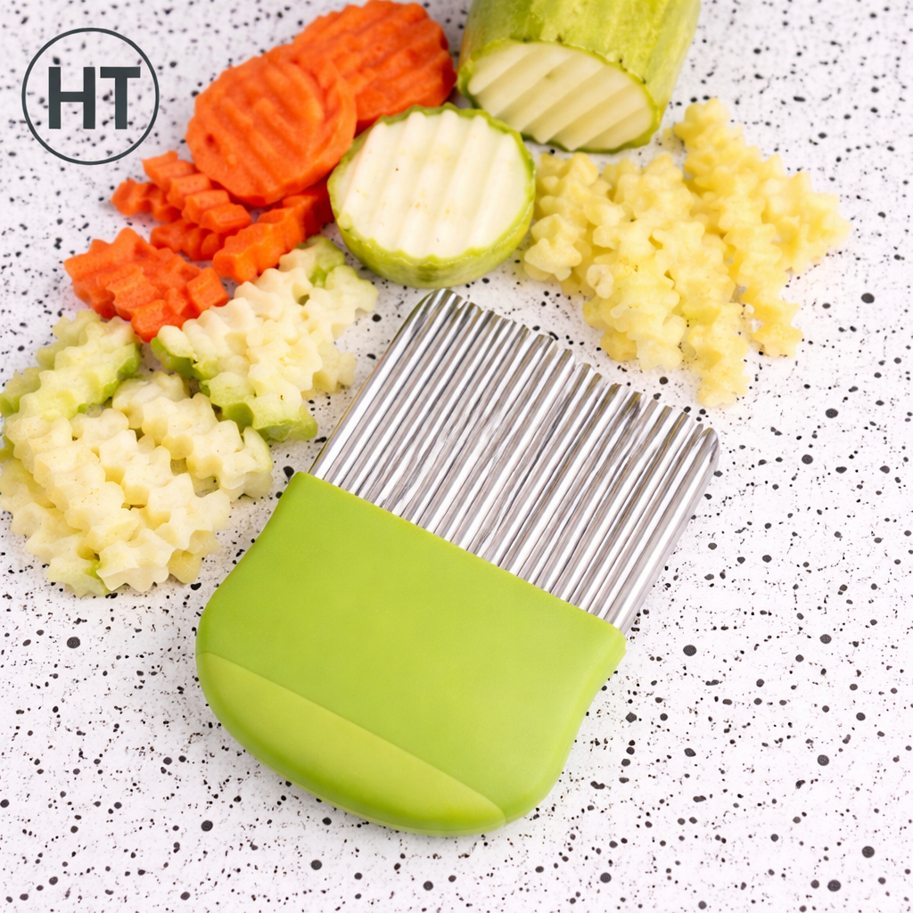 Stainless Steel Potato Chip Slicer