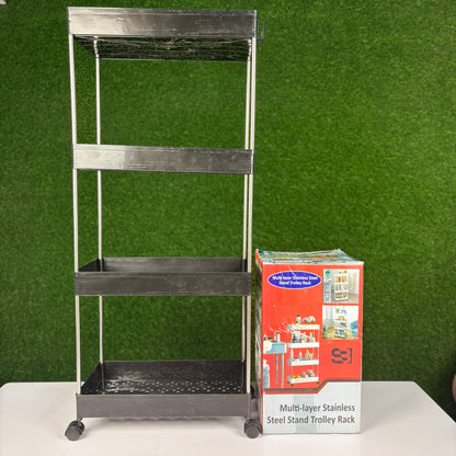 Multi Layer Trolley Rack