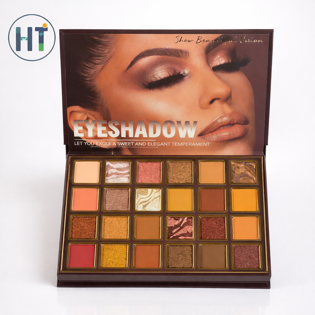 EYE SHADOW,HIGHLIGHTER,BLUSH,CONTOUR PALETTE