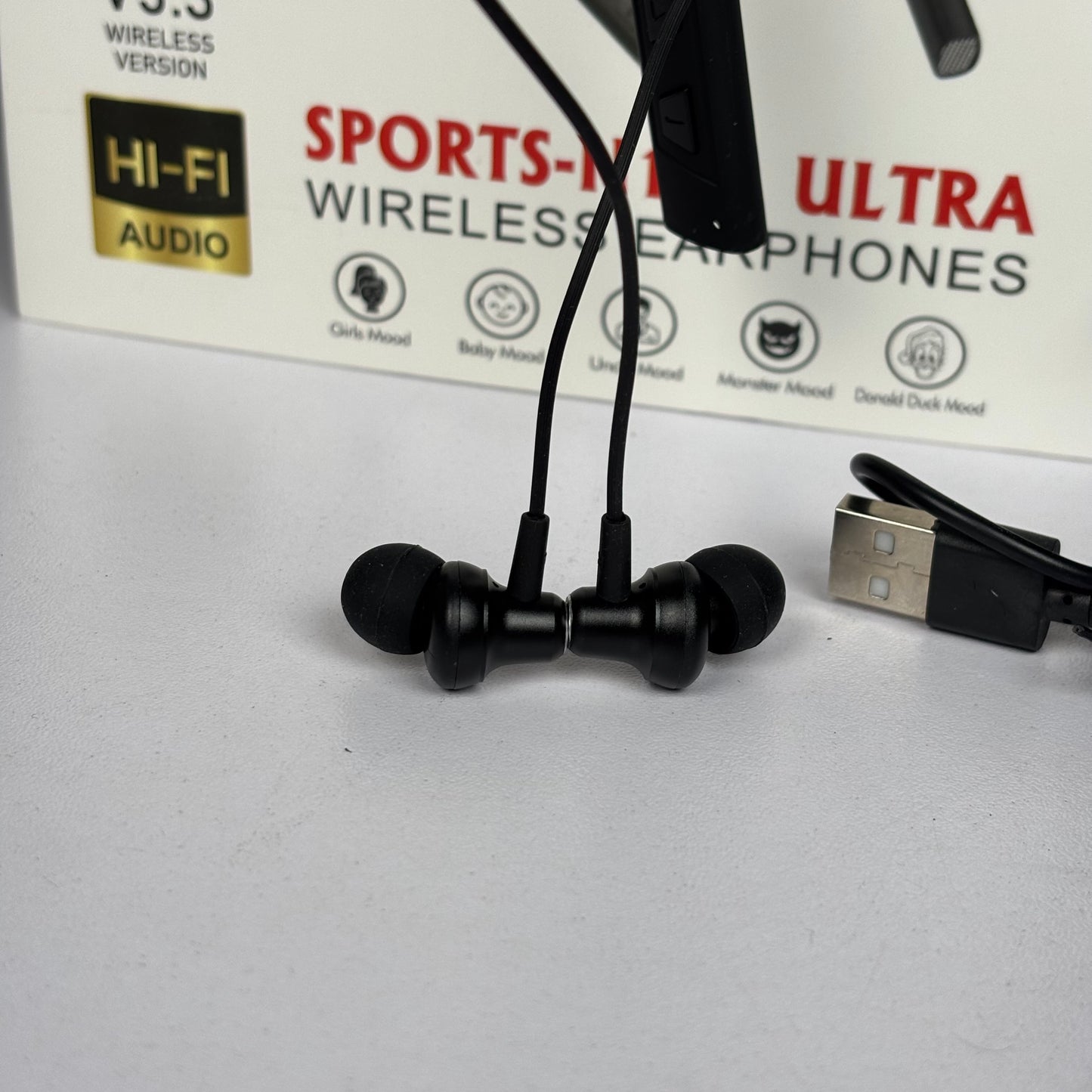 Mobicom Voice Changer Sports N111 Ultra