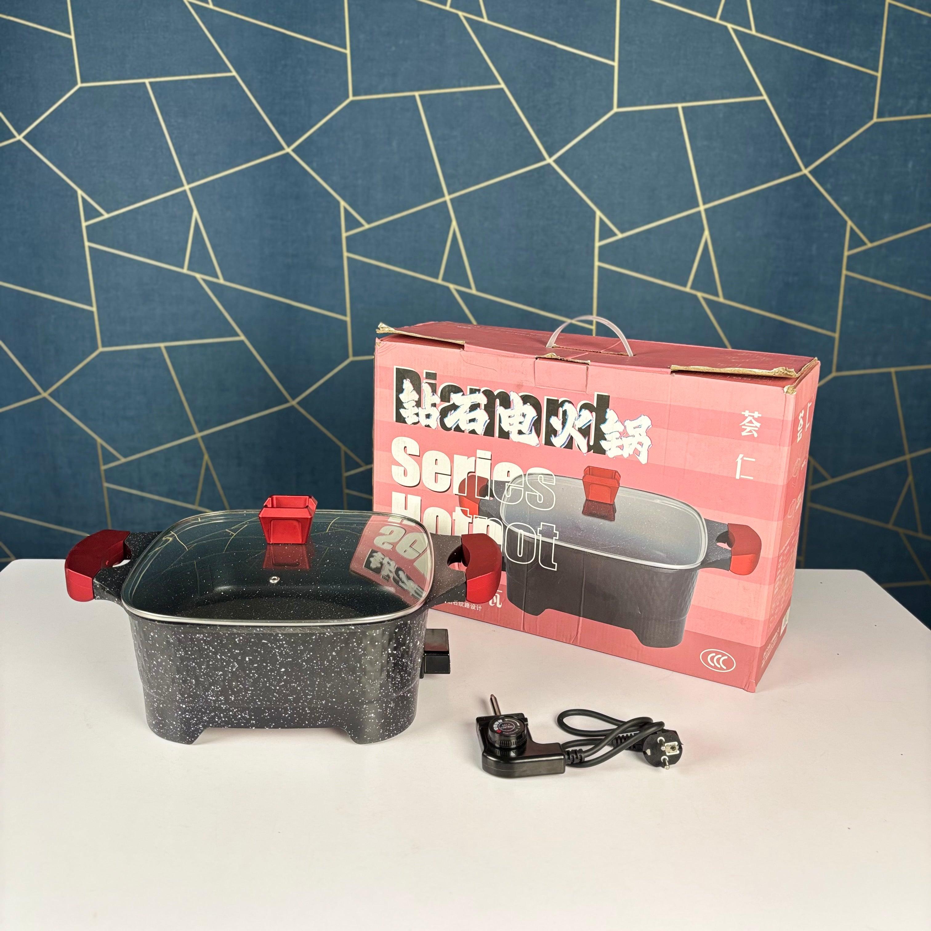 Diamond Series Hotpot Cookware