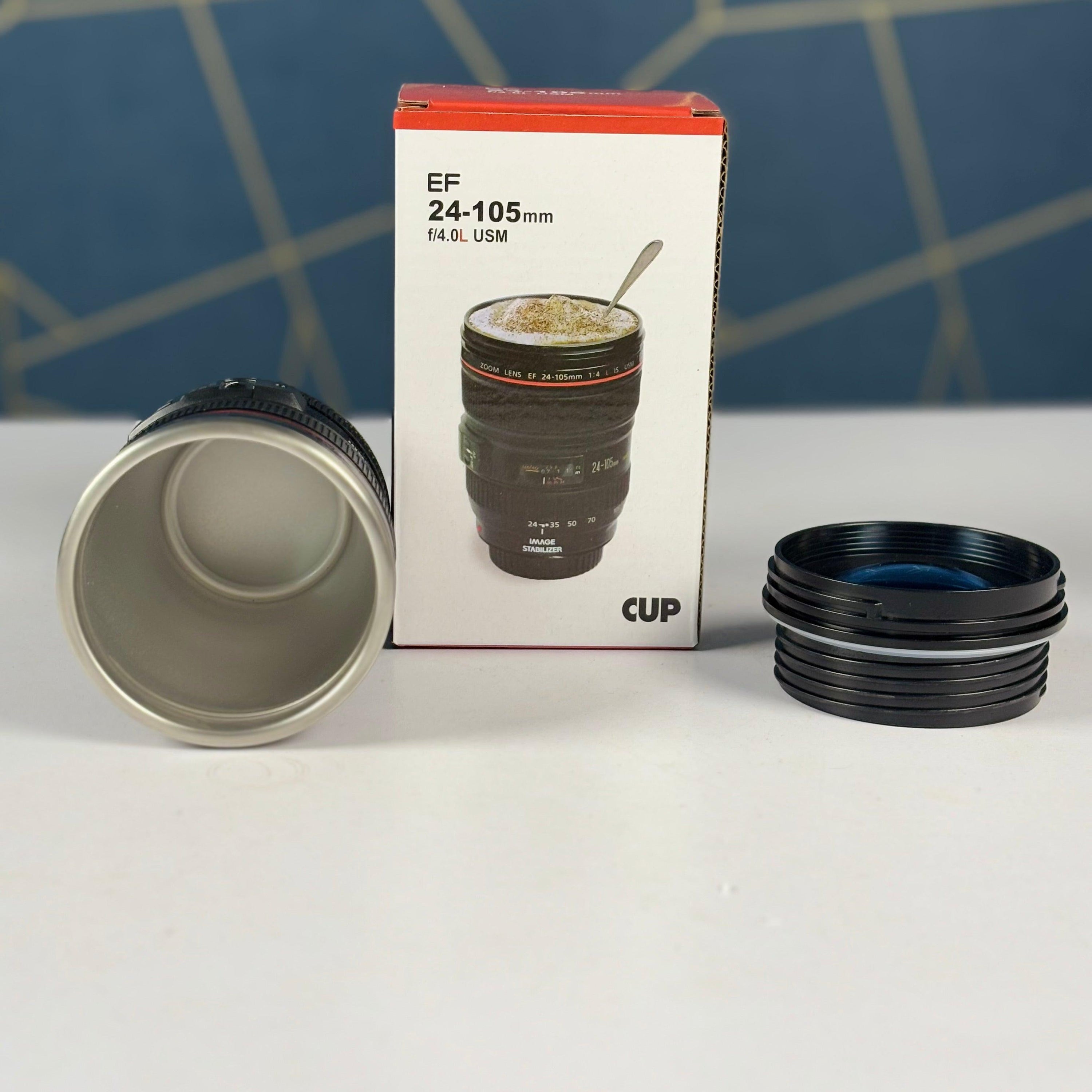 Camera Lens Cup