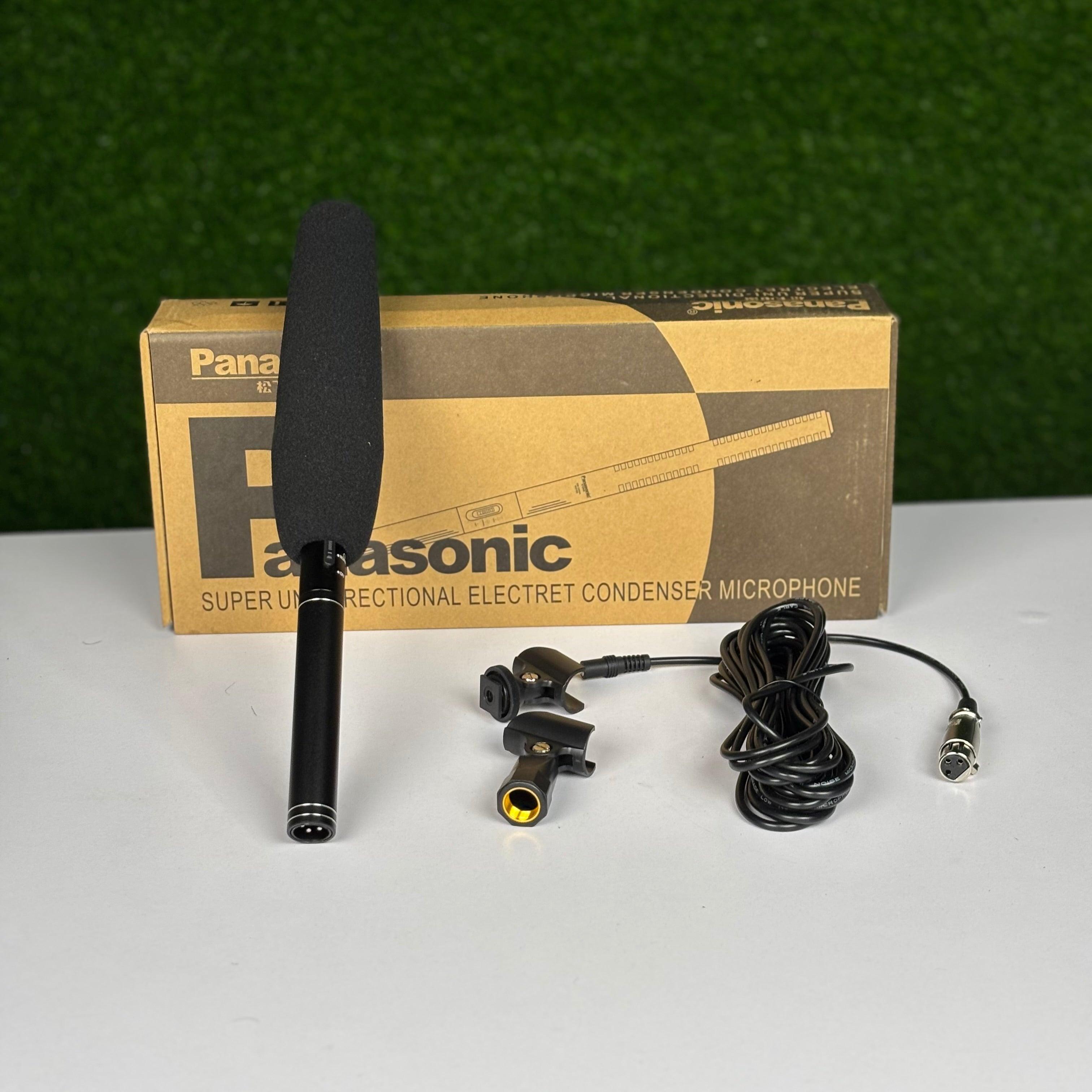 Panasonic Original Condenser Microphone