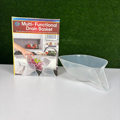 Multifunctional Drain Basket