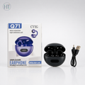 Wireless Sports Silicone Earphone Q71