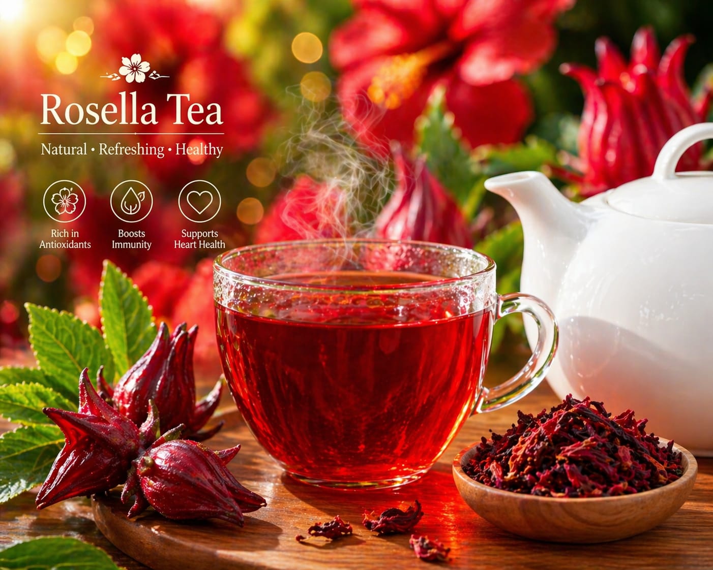 Rosella Tea 300g
