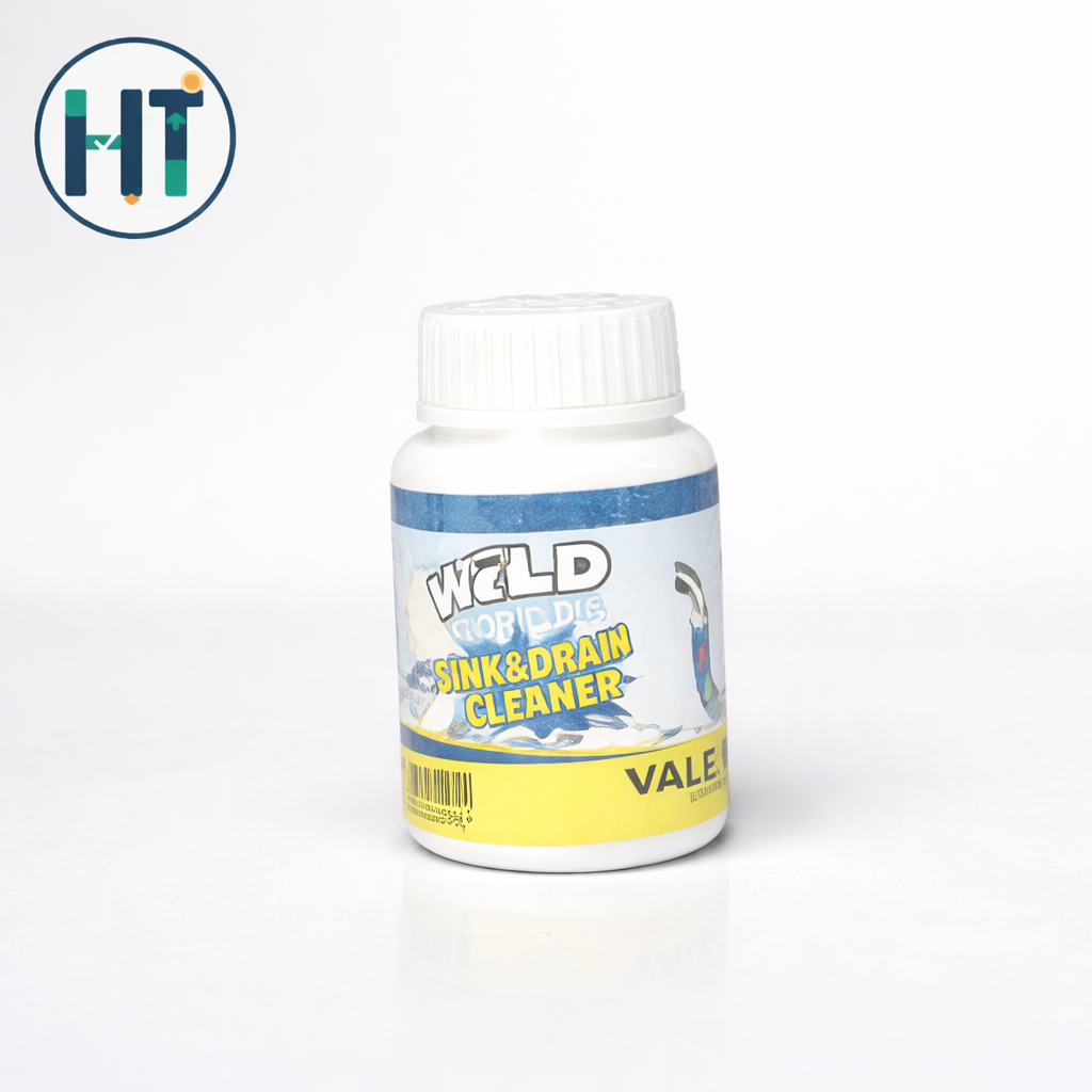 WILD TORNADO Sink & Drain Cleaner