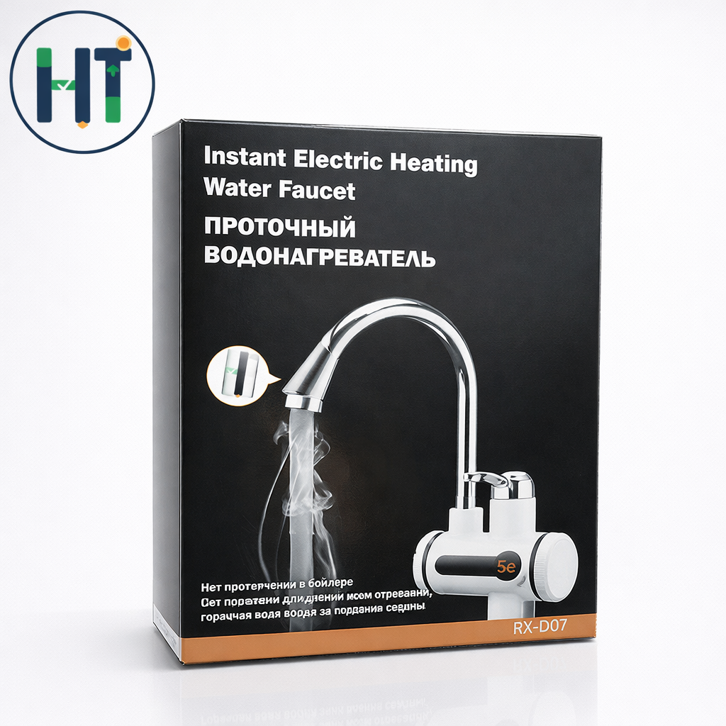 Electric Instant Hot Water Heater Tap