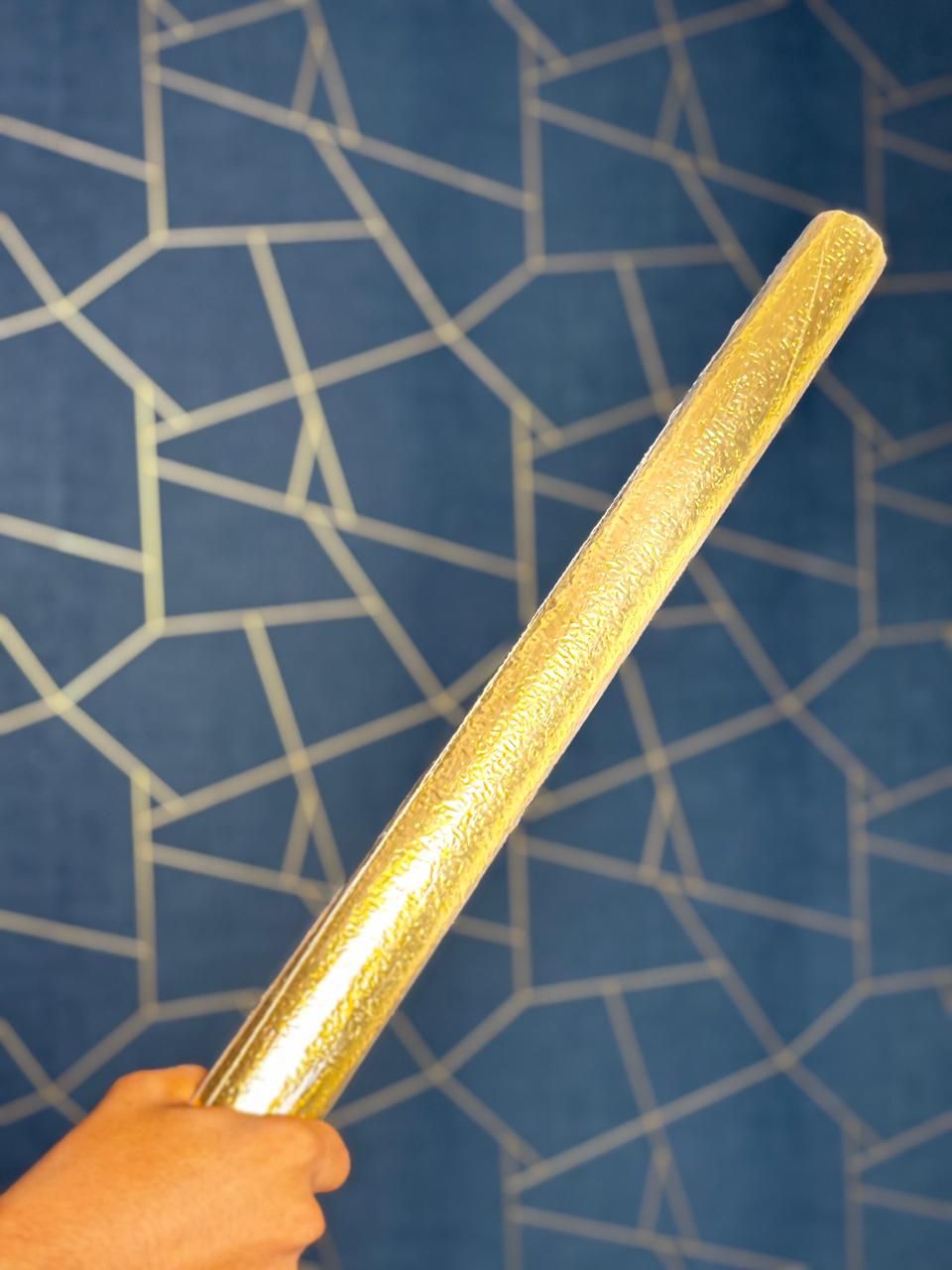 Oil-Proof Aluminum Foil Kitchen Sticker