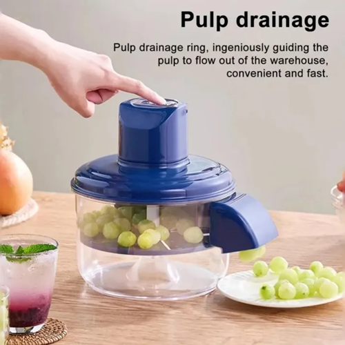 Automatic Electric Fruit & Vegetable Peeler
