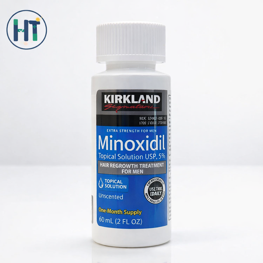 Minoxidil Hair Solution