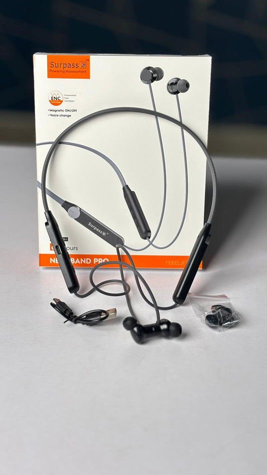 Surpass Neckband Pro Fire