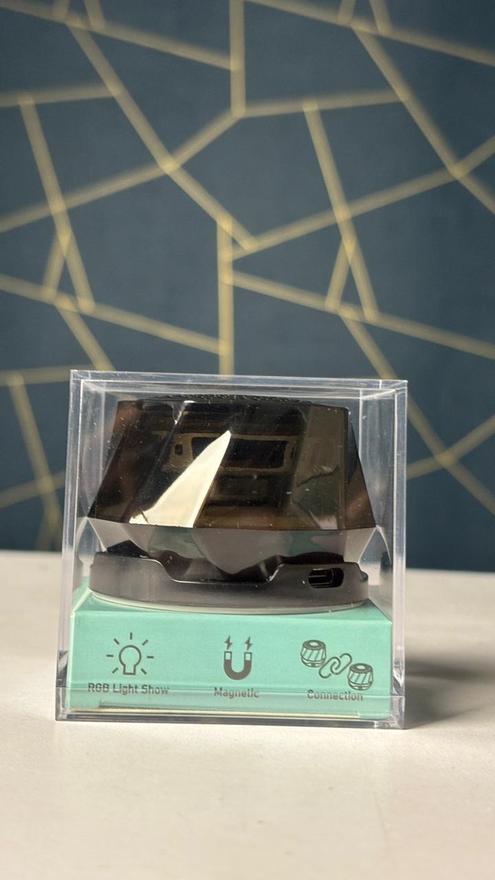 Magnetic Bluetooth Speaker
