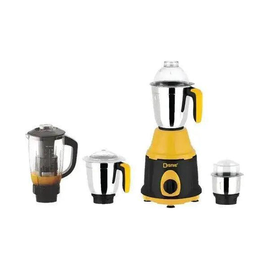 4in1 Disnie Bullet Mixer Grinder & Blender 1000W - HT Bazar