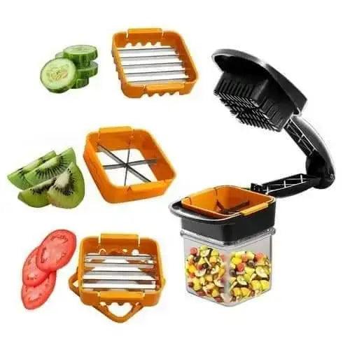 5 in 1 Vegetable Cutter - HT Bazar