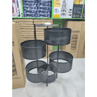 5 Layer Kitchen Rack - HT Bazar