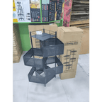 5 Layer Kitchen Rack - HT Bazar