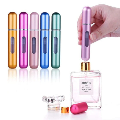 5 ml Empty Perfume Spray Bottle - HT Bazar