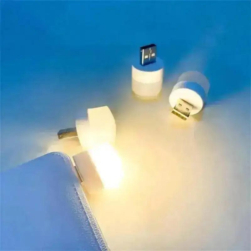 5 pcs Nano USB LED Light - HT Bazar