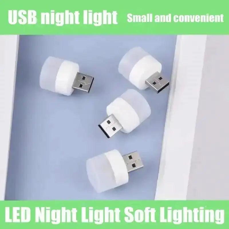 5 pcs Nano USB LED Light - HT Bazar