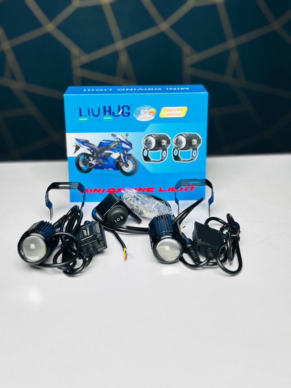 Fog Light(Mini Driving Light)