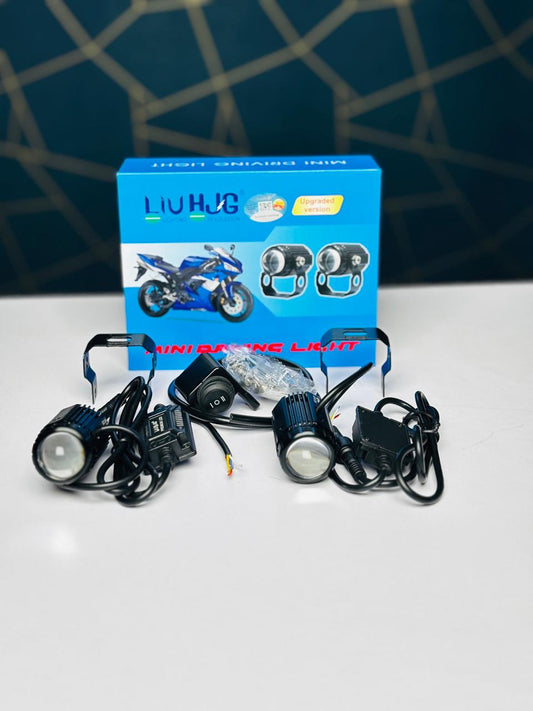 Fog Light(Mini Driving Light)