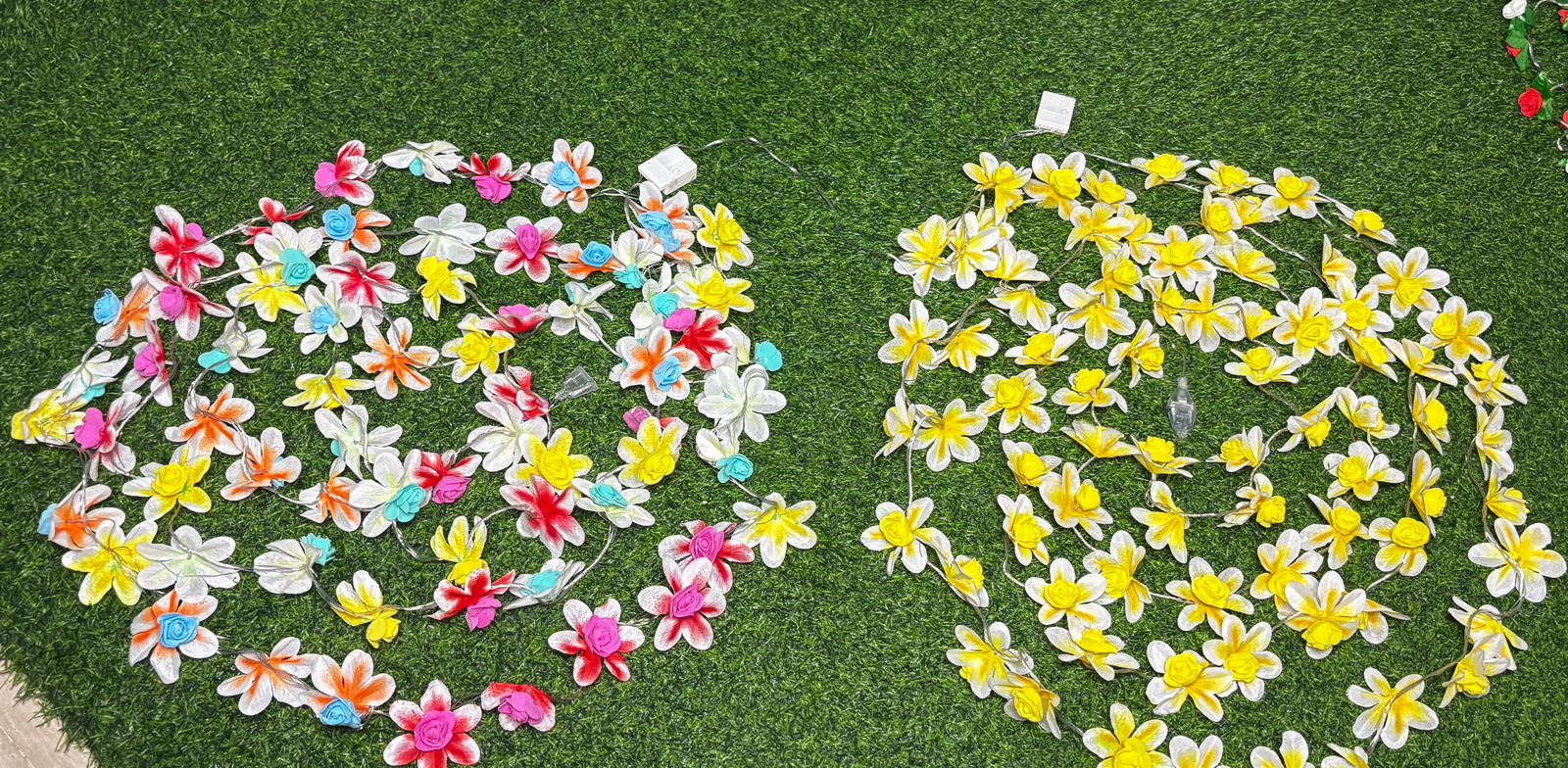 Plumeria Flower Light