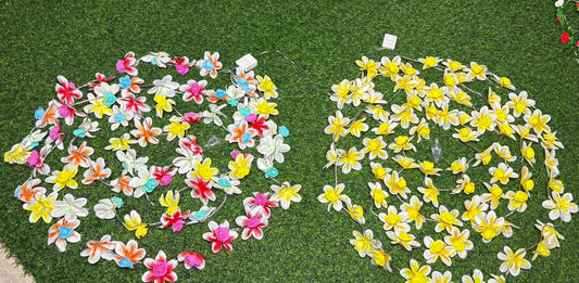 Plumeria Flower Light