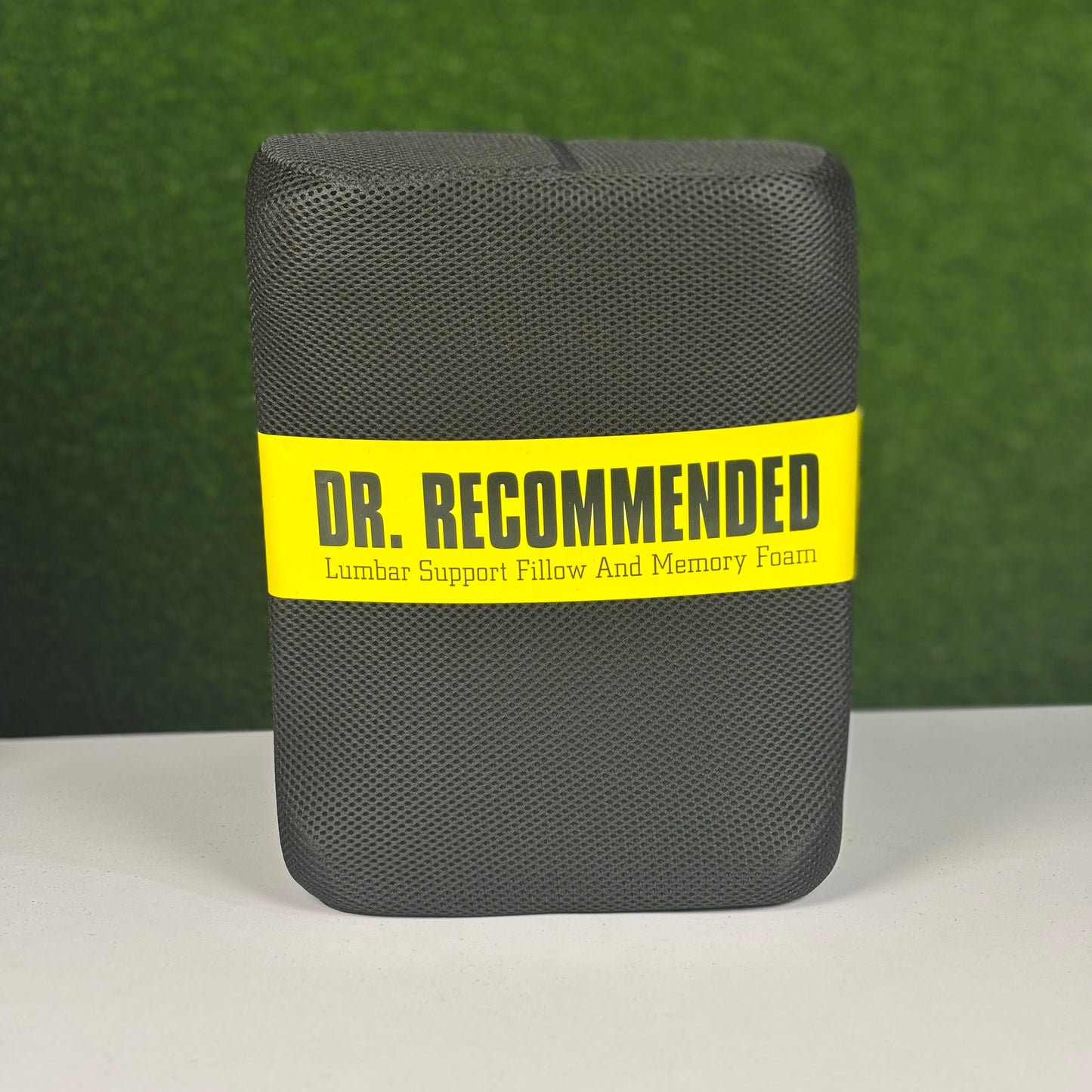 DR. Recommended Lumbar Support Pillow