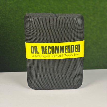 DR. Recommended Lumbar Support Pillow