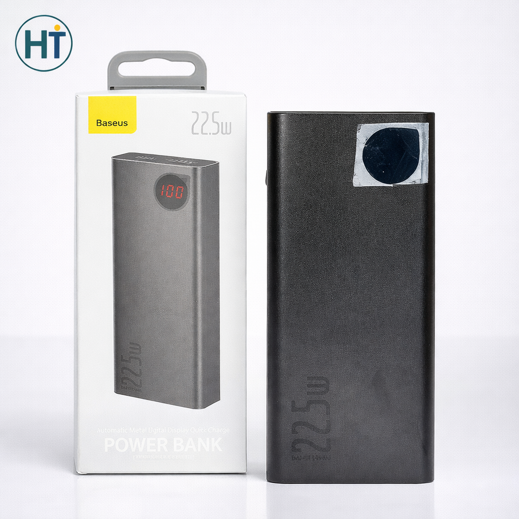 Baseus Adaman 22.5W 20000mAh Power Bank