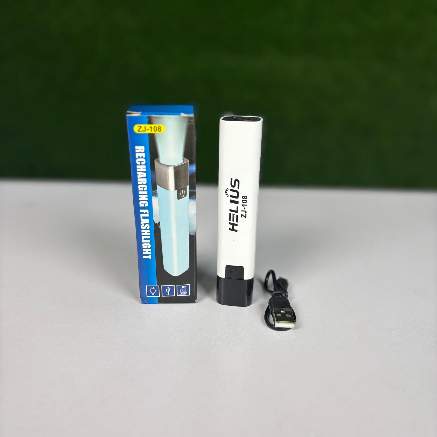 Rechargeable Mini Flashlight ZJ-108