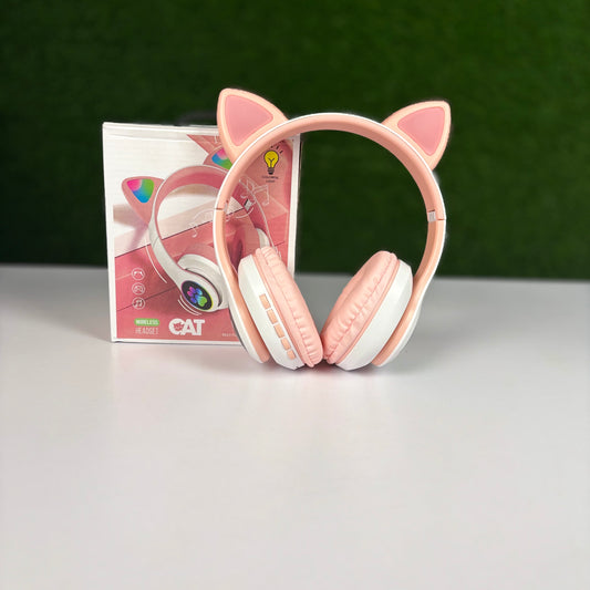 Cat Wireless Headset