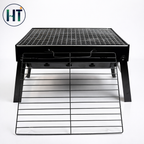 Portable Charcoal Grill  BBQ Set