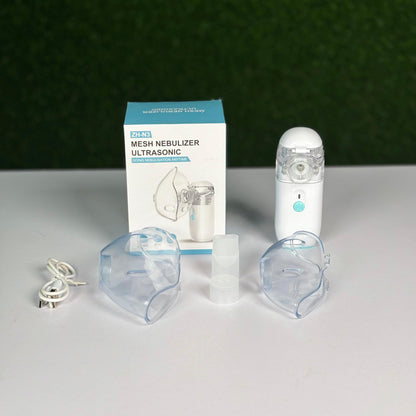 Portable Mesh Nebulizer Ultrasonic ( MODEL ZH-N3)