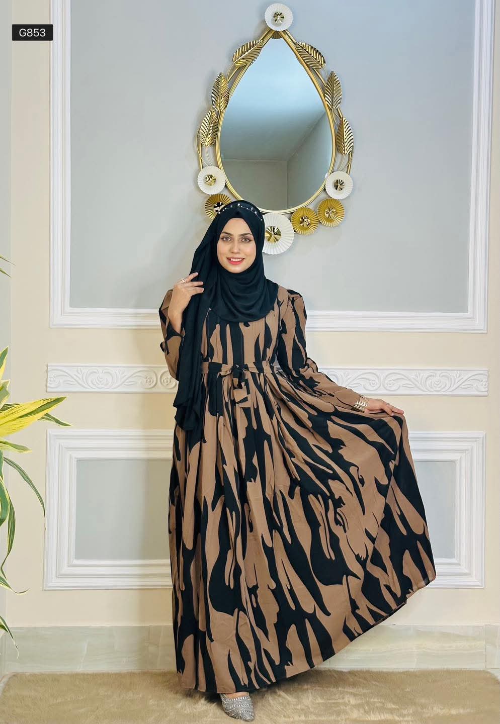 বোরকা / গাউন ১ পিস কালেকশন ৩২০ টাকা/পিস Borka/Gaun 1 Pcs Collection 320 Tk/Pis