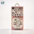 Kiki Shoot Kiki-504 Wired Earphone