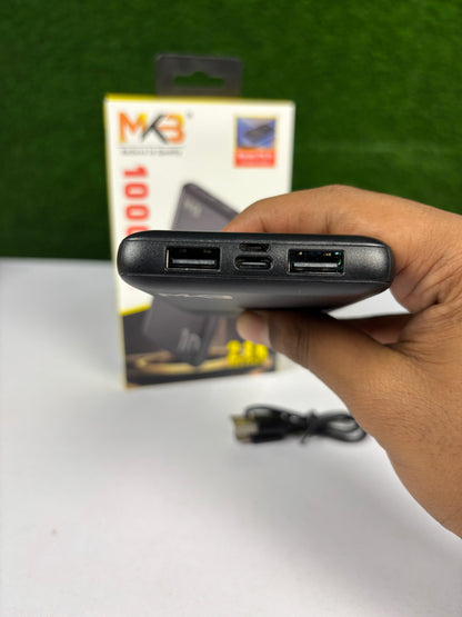 MKB Power Bank 10000mah PK-10