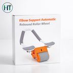 Elbow Support Automatic Rebound Roller Wheel