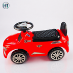 Baby Car BMW কিডস রাইড -পুশ কার